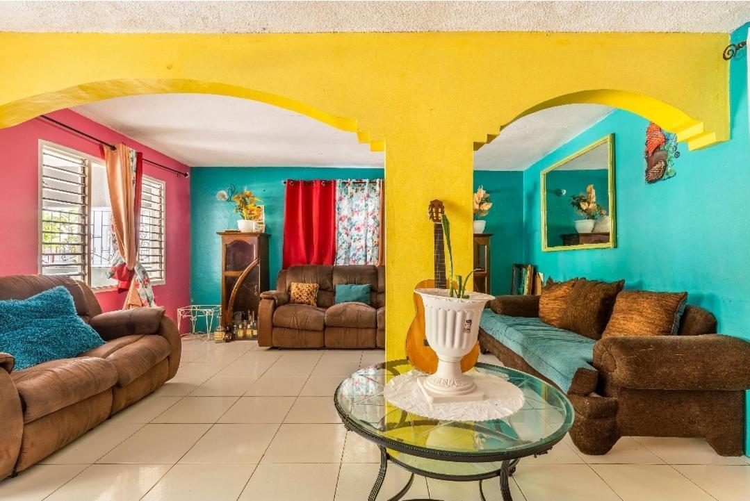 Colorful Private Room Oasis Montego Bay Exterior photo